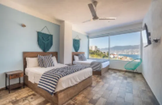 Luxo Villa Acapulco Zona Brisas Guitarrón