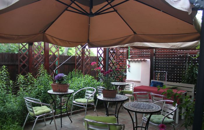 Vila Flavia B&B