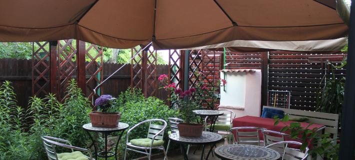 Vila Flavia B&B Hotels in Constanta