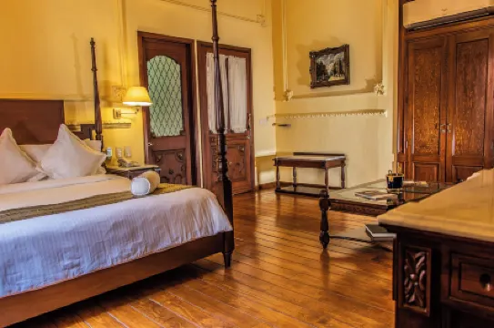 ホテル ブティック カソナ デ ラ チャナ ポブラナ