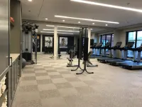 Sophy Hyde Park - salle de sport