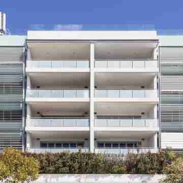 Gallery Serviced Apartments Hotel Exterior