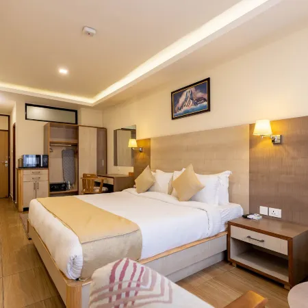 Sarovar Residency Serviced Apartment