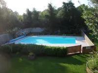 Le Petit Coq aux Champs - piscine