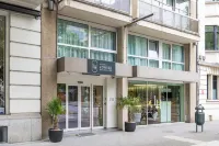 إيبيس ستايلز بروكسل لويز Hotels near أتوميوم