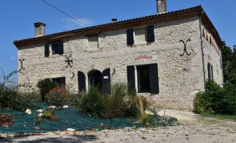 Domaine de Calbiac - on the Boardwalk