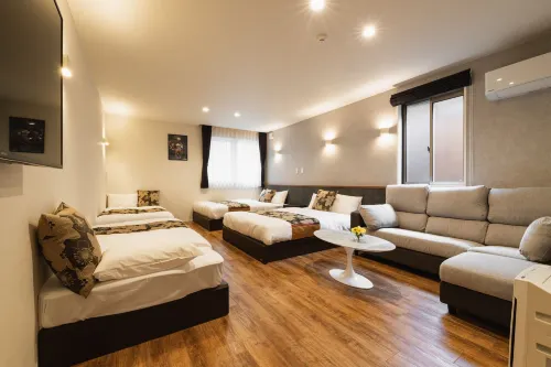Grand Base Nagasaki Các khách sạn ở Nagasaki