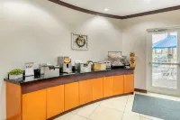 Fairfield Inn & Suites Houston Conroe Near the Woodlands® - breakfast
