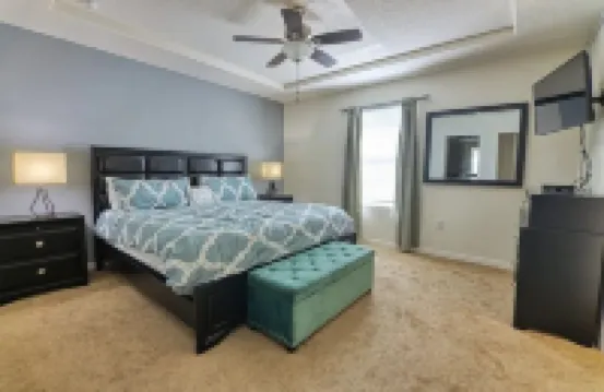 Amazing 4Br Resort Townhome W/ Splash Pool-4686td 4 Bedroom Villa by Redawning
