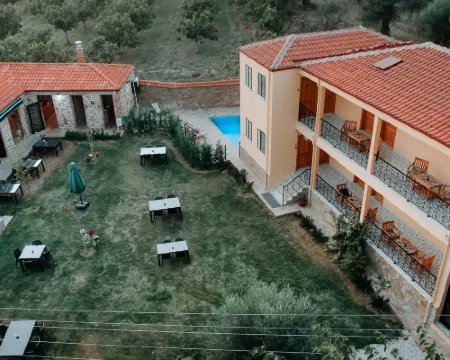 Birgi Rukim Otel Hotels in Ödemiş