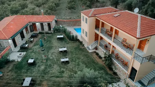 Birgi Rukim Otel Hotels in Odemis