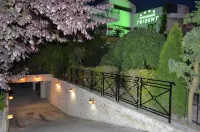 트리덴트  호텔