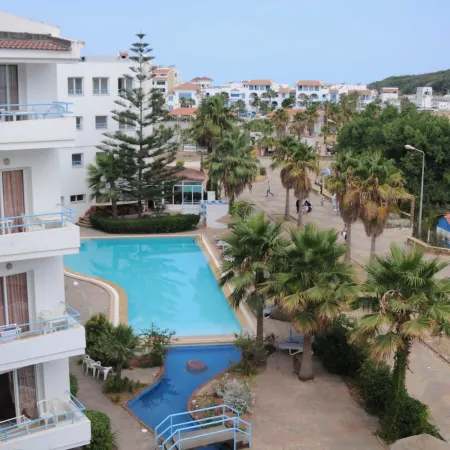 Residence Corail Royal Plage