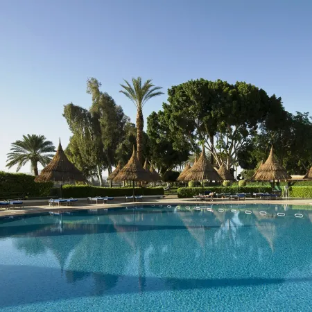 Jolie Ville Hotel & Spa Kings Island Luxor