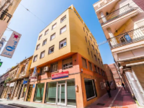 Hotel Sevilla Hotels in Almeria