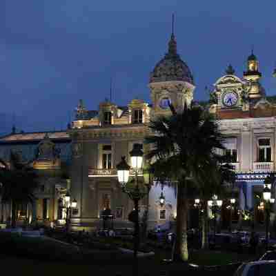Hôtel Métropole Monte-Carlo Hotel Exterior
