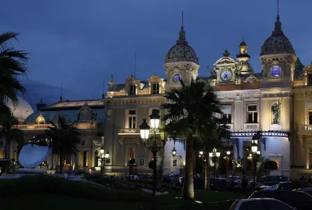 Hôtel Métropole Monte-Carlo
