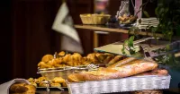 Astra Vevey Hotel & Restaurant - breakfast