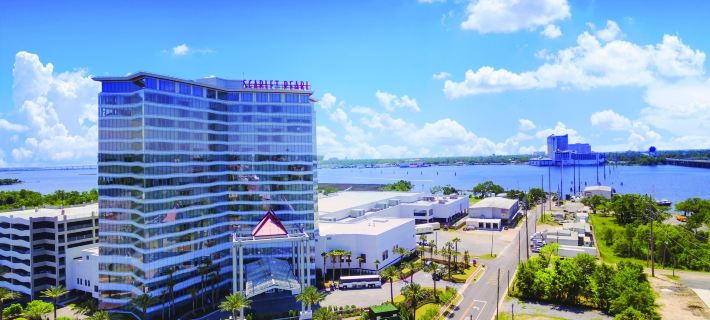 Scarlet Pearl Casino Resort Hotels in Harrison County
