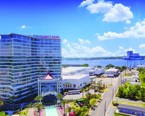 Scarlet Pearl Casino Resort Hotels in Harrison County