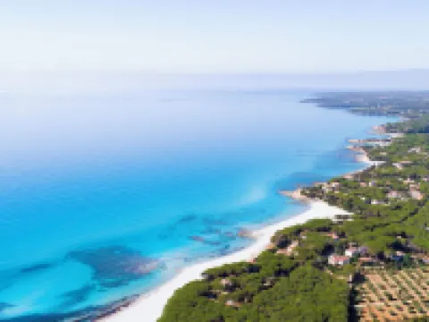 โรงแรมมาเรีย โรซาเรีย โรงแรมในOrosei