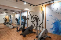 Hôtel Arcanse by Inwood Hotels - Gym