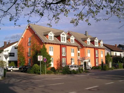 Astralis Hotel Domizil Hotels in Walldorf