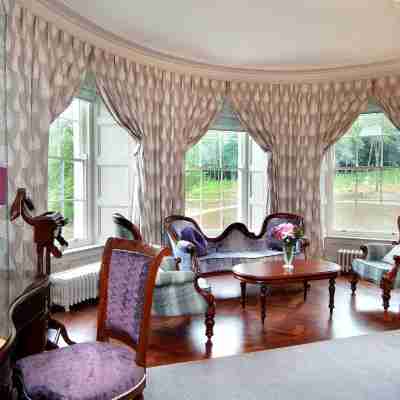 Rockhill House Rooms