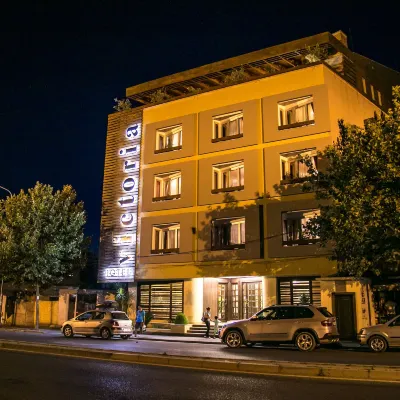 Hotel Victoria Tirana Hotels near Camping Dajti
