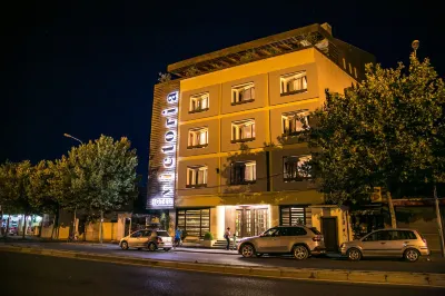 Hotel Victoria Tirana Hotels near Megatek