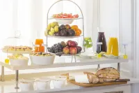 HiLight Suites Hotel - Morgenmad