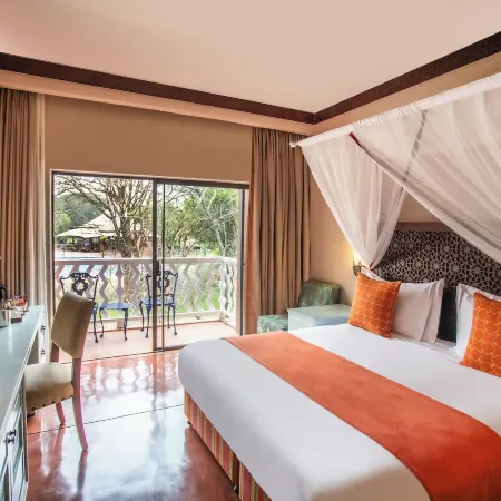 Avani Victoria Falls Resort