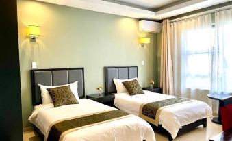 Azinnia Rivonia Guest House