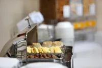 Comfort Suites Waco Near University Area - Bữa sáng