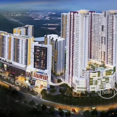 New Wave Nilai Hotel Hotels near Xiao En Memorial Park
