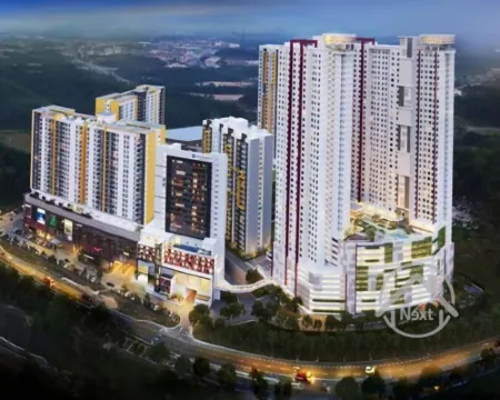 New Wave Nilai Hotel Hotels in Nilai