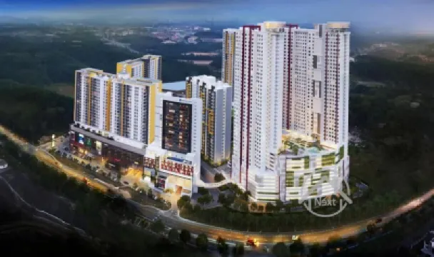 New Wave Nilai Hotel Hotels near Nilai Springs Heights- 18 Bungalows