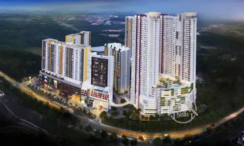 New Wave Nilai Hotel
