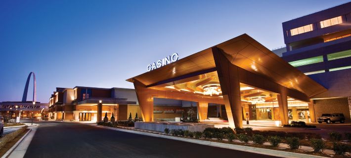 HoteLumière at the Arch Hotel & Casino - A Caesars Rewards Destination St. Louis otelleri