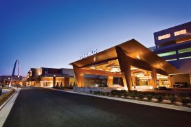 Horseshoe St Louis- A Caesars Rewards Destination