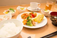 Saga Idaimae Green Hotel Hotel di Saga