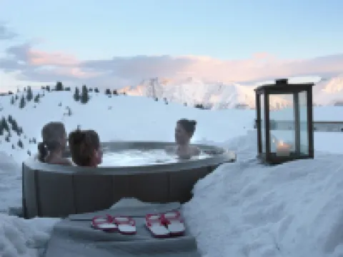 Hamilton Lodge & Spa Hotels in Naters