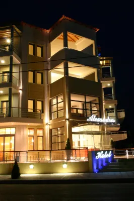 Alexandros Boutique Hotel Hotels in 