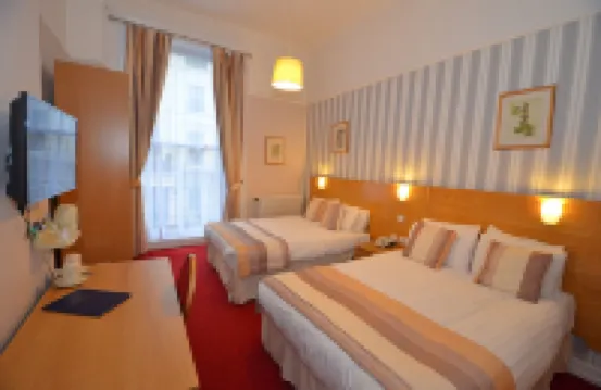 Parkwood Hotel Hotels in Hyde Park