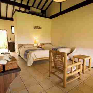 Villa Unarizaki Rooms