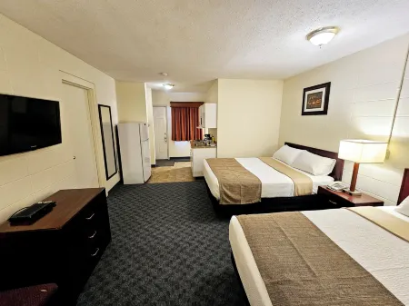 Canadian Motor Inn Отели в г. Гранд-Прери