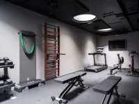 Sand Hotel by Keahotels - Gym