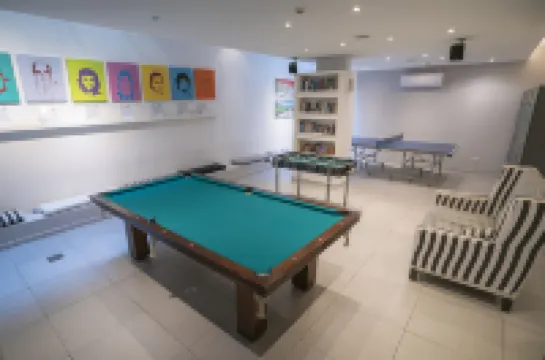 America Del Sur Hostel Buenos Aires