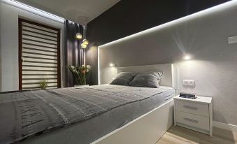 4UApart-Apartment Suite Platan Grey
