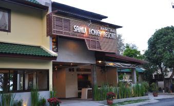 Samui Honey Cottages Beach Resort